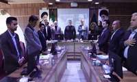 سفر مشاور وزیر و رئیس مرکز روابط عمومی و اطلاع رسانی وزارت جهادکشاورزی