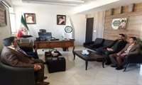هم‌افزایی برای ارتقای خدمات کشاورزی؛ در دیدار مدیران سازمان با سرپرست شرکت خدمات حمایتی کشاورزی خراسان جنوبی