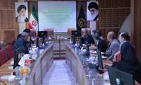 نخستین کارگروه جوجه‌ریزی و بررسی وضعیت واحدهای مرغ گوشتی در استان