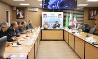 تأکید بر توسعه گلخانه‌ها و شهرک‌های کشاورزی خراسان جنوبی در دیدار رئیس سازمان با مدیرعامل شرکت شهرک‌های کشاورزی 