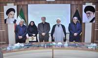 انتصاب نخستین بانوی مدیر در سازمان جهاد کشاورزی خراسان جنوبی