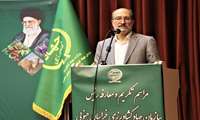 محسن اسفندیاری سبزوار سکان‌دار جدید سازمان جهاد کشاورزی استان خراسان جنوبی 