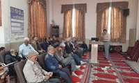 تأکید بر مدیریت صحیح منابع آب و باغداری علمی در دوره آموزشی زرشک