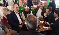 کلیپ اولین روز نمایشگاه فرصت‌های مشترک تجارت و سرمایه گذاری  ایران و افغانستان 