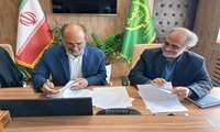 انعقاد تفاهم‌نامه همکاری سازمان جهادکشاورزی و صداوسیما مرکز خراسان جنوبی