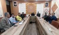 ستاد پاسخ به بحران خوسف برگزار شد؛ کشاورزی در خط مقدم آسیب‌ها