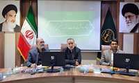 کارگروه خرید تضمینی گندم خراسان جنوبی به ریاست استاندار برگزار شد