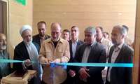 افتتاح نمایشگاه گندم و نان در شهرستان خوسف