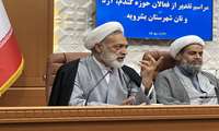 مسئول حوزه نمایندگی ولی‌فقیه در سازمان جهاد کشاورزی؛ تولید گندم و نان، تداوم مسیر انبیاء و جهادی مقدّس در جبهه اقتصادی است