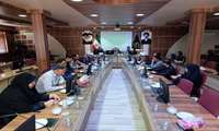 تأکید بر هم‌افزایی دستگاه‌های تابعه برای خدمت‌رسانی به جاماندگان اربعین در شورای فرهنگی سازمان جهادکشاورزی خراسان‌جنوبی 