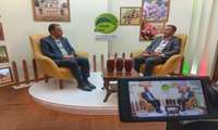 راه‌اندازی استودیو «برکت» و پخش زنده برنامه‌های ترویجی از شبکه خاوران در دهه مبارک فجر