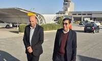 گامی بلند در مسیر بهره‌وری آب با سفر مشاور وزیر جهادکشاورزی به خراسان جنوبی
