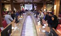 برگزاری پنجمین ستاد کارآمدسازی یارانه ها به صورت وبینار با حضور دکتر نوری قزلجه وزیر محترم جهادکشاورزی