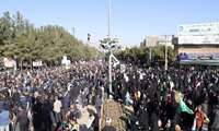 حضور پرشکوه همکاران سازمان جهادکشاورزی استان خراسان جنوبی در اجتماع سراسری همبستگی ملی به روایت تصویر