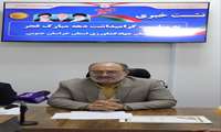 برگزاری نشست خبری رئیس سازمان با خبرنگاران استان به مناسبت ایام الله دهه مبارک فجر