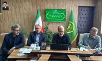 ۱۰ موکب خانواده جهادکشاورزی خراسان جنوبی آماده پذیرایی از زائران تشییع رهبر شهید