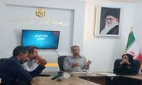 خوسف مهیای بزرگداشت هفته جهاد کشاورزی؛برنامه‌ریزی برای معرفی دستاوردها