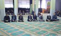 گرامیداشت روز شهدا و تجلیل از خانواده‌های معزز شهدای جهادگر در سازمان جهاد کشاورزی خراسان جنوبی