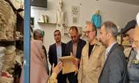 پنبه مله خوسف در مسیر توسعه جهانی