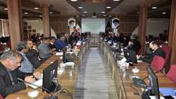هدف‌گذاری سهم ۲۰ درصدی کشاورزی قراردادی در برنامه هفتم؛ محور نخستین جلسه استانی