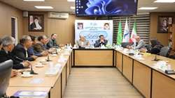 تأکید بر توسعه گلخانه‌ها و شهرک‌های کشاورزی خراسان جنوبی در دیدار رئیس سازمان با مدیرعامل شرکت شهرک‌های کشاورزی 