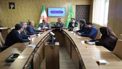 بررسی پیشرفت طرح احداث نیروگاه‌های خورشیدی در بخش کشاورزی خراسان جنوبی