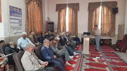 تأکید بر مدیریت صحیح منابع آب و باغداری علمی در دوره آموزشی زرشک