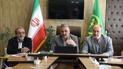 گردهمایی بازرسان کشاورزی برای صیانت از سلامت اداری و حقوق شهروندی با حضور مدیر کل دفتر بازرسی وزارت جهادکشاورزی