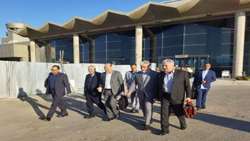 خراسان جنوبی میزبان مدیران ارشد شرکت خدمات حمایتی کشاورزی کشور