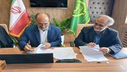 انعقاد تفاهم‌نامه همکاری سازمان جهادکشاورزی و صداوسیما مرکز خراسان جنوبی