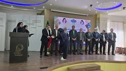همایش آموزشی ترویجی و معرفی سبد کودی شرکت خدمات حمایتی کشاورزی خراسان جنوبی