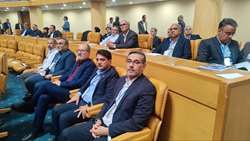 آیین آغاز سال زراعی جدید با حضور روسای سازمان‌های جهادکشاورزی سراسر کشور