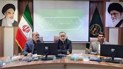 کارگروه خرید تضمینی گندم خراسان جنوبی به ریاست استاندار برگزار شد