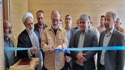 هم‌اکنون/ آیین افتتاح نمایشگاه گندم و نان در شهرستان خوسف
