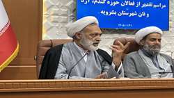 مسئول حوزه نمایندگی ولی‌فقیه در سازمان جهاد کشاورزی؛ تولید گندم و نان، تداوم مسیر انبیاء و جهادی مقدّس در جبهه اقتصادی است