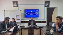 خوشه‌چینی ۱۶ هزار تنی در نهبندان؛ بسیج امکانات برای آغاز عملیات بزرگ برداشت غلات در خراسان جنوبی