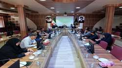 تأکید بر هم‌افزایی دستگاه‌های تابعه برای خدمت‌رسانی به جاماندگان اربعین در شورای فرهنگی سازمان جهادکشاورزی خراسان‌جنوبی 