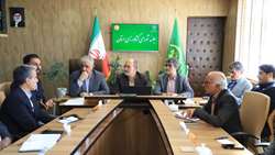 تدوین برنامه عملیاتی برای رفع موانع بخش کشاورزی استان در دستور کار قرار گرفت