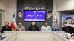 ستاد تنظیم بازار خراسان جنوبی؛ گفت‌وگوی بی‌واسطه با فعالان اقتصادی