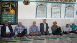 هم‌اندیشی برای توسعه کشاورزی؛ مسئولان خوسف پای صحبت کشاورزان چاه نزشت نشستند.