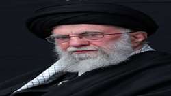 پیام مدیر جهاد کشاورزی شهرستان زیرکوه در پی شهادت رهبر فرزانه امام خامنه ای