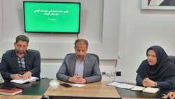ترسیم مسیر برداشت گندم و جو در کمیته فنی تولیدات گیاهی خوسف