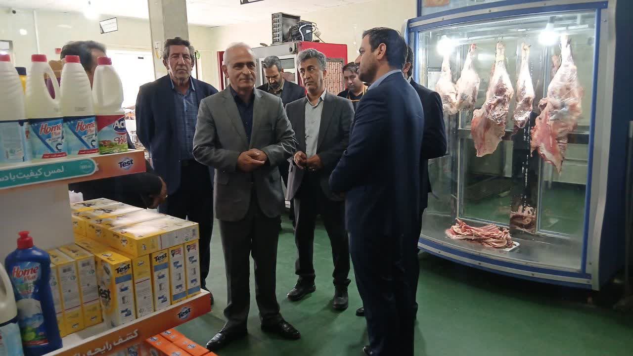 تمرکز بر توسعه زنجیره ارزش و ایجاد باراندازهای تخصصی/ مسیر توسعه بازار محصولات کشاورزی اردبیل هموار می‌‌شود