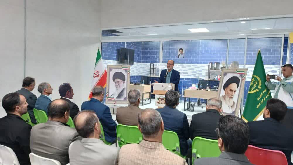 بهره‌برداری از کارگاه فرآوری آبزیان در خراسان جنوبی؛ جهش تولید شیلات با جذب اعتبارات ملی