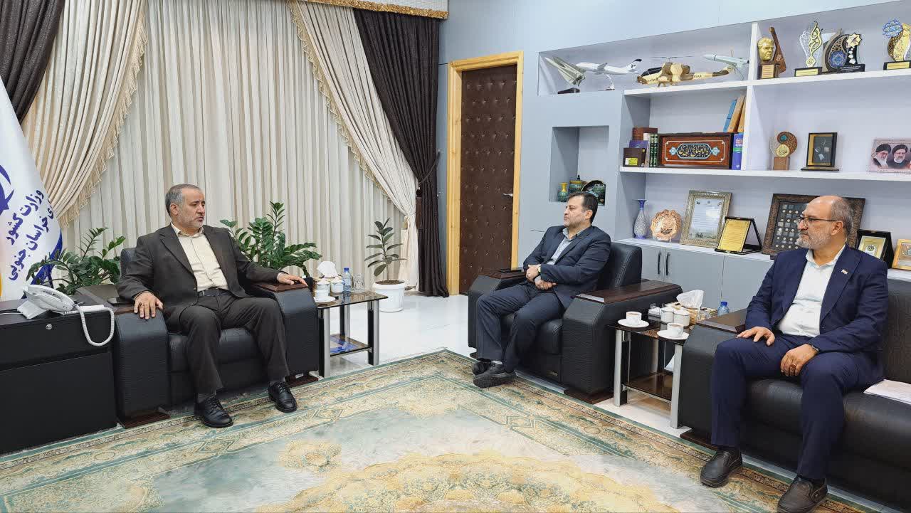 خراسان جنوبی می‌تواند در تأمین مالی نوین بخش کشاورزی پیشرو باشد